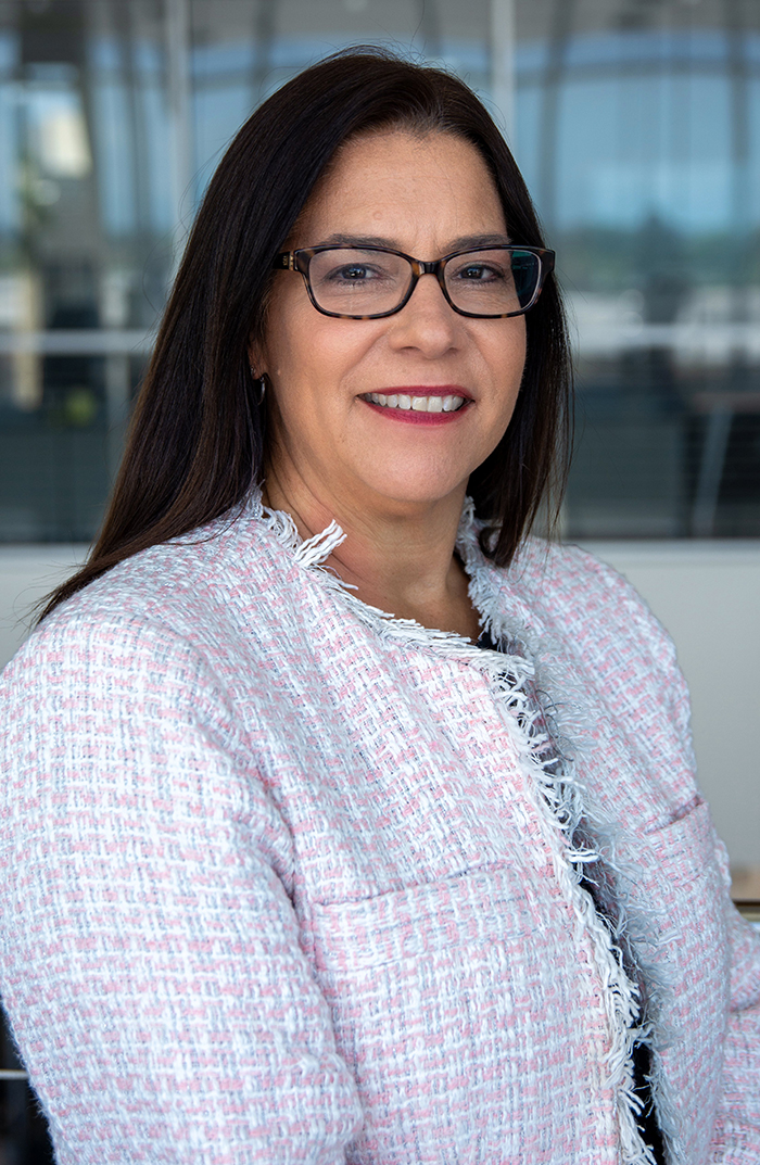 FIU Provost Elizabeth M. Béjar