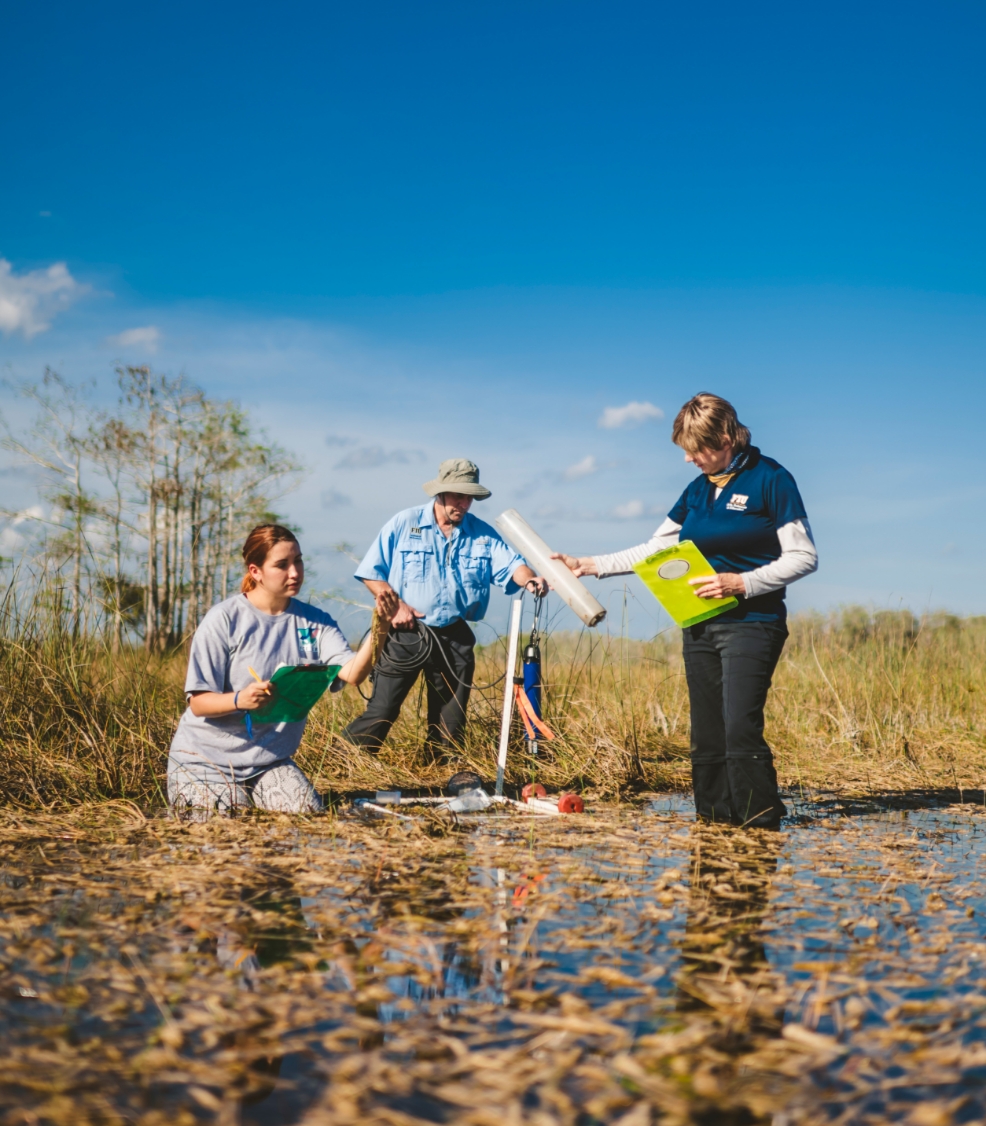 FIU Everglades Research
