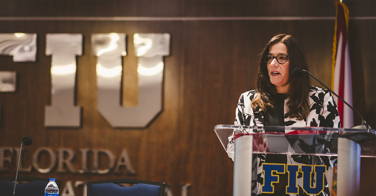 Earth and Environment Qualifications FIU Office of the Provost